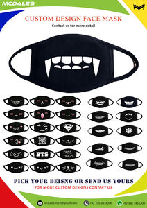 ผ้าแฟชั่นออกแบบราคาต่ำวัสดุที่ดีหน้ากากเด็ก - Product Image 6