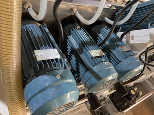 LAD Foshan 공장 공급 유리 이중 자동 연마 기계 - Product Image 3