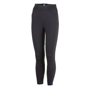 Medias ecuestres de nailon de alta calidad para montar a caballo, suministro OEM, fabricante a granel, ropa de silicona, mallas para montar - Product Image 6