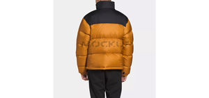 2025 meilleur nouveau Design hommes doudoune coton rembourré manteau hiver chaud homme veste Bomber veste - Product Image 6