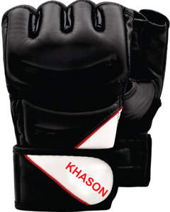 GUANTES DE BOXEO DE CUERO Y PU CON LOGOTIPO PERSONALIZADO PARA ADULTOS PARA KICKBOXING Y ENTRENAMIENTO TALLAS 6OZ A 16OZ - Product Image 3