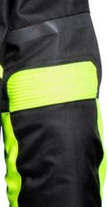 2024 venta al por mayor de calidad Premium chaqueta de cuero de bolsillo de manga larga de tela reflectante Strung IV Pro chaqueta de motocicleta para hombres - Product Image 5