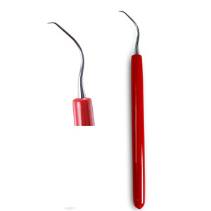 Herramienta de deshierbe de vinilo, manualidades, mango de PVC - Product Image 1