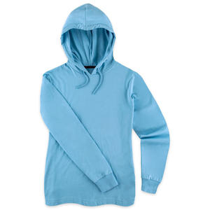 Las mujeres sudaderas con capucha de las mujeres al por mayor de alta calidad de invierno de las mujeres sudaderas con capucha de lana - Product Image 5