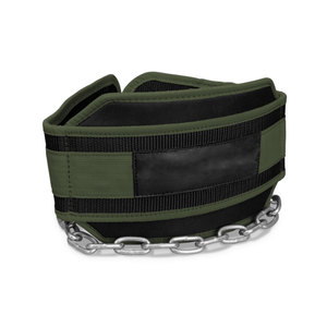 Ceinture de musculation Ying Wears Gears YW-DB-4004 améliorée en néoprène antidérapant pour exercices de musculation et fitness - Product Image 2