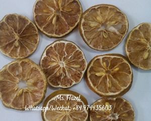 Fournisseur en gros de tranches de citron séchées fabriquées au Vietnam pour l'exportation/tranches de citron séché/Mr.Leo + 84 965 467 267 - Product Image 3