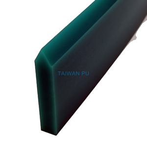 Raclette en PU TPUCO pour surfaces courbes et impression de contenants - Product Image 4