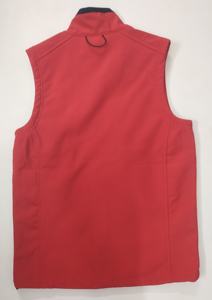 Lot de gilets matelassés en coton uni pour hommes, marque originale, avec fermeture éclair et poches - Product Image 4