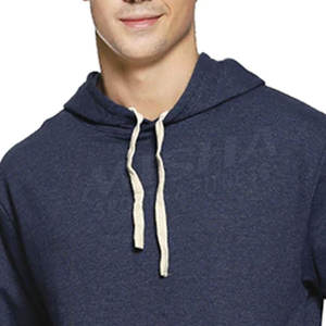 เสื้อมีฮู้ดโอเวอร์ไซส์สำหรับผู้ชายเสื้อผ้าแบบกำหนดเองมีฮู้ดผ้าฝ้าย/โพลีเอสเตอร์ดีไซน์ใหม่ - Product Image 5