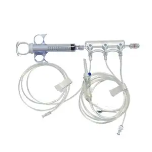 외과 의학 심장학 병원을 위해 의학 PTCA 장비 같이 플라스틱 명확한 PTCA 장비