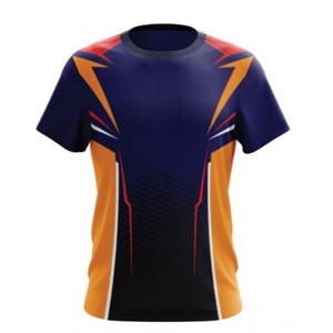 Camisetas de manga corta para hombre de alta calidad Impresión de logotipo personalizado Ropa informal personalizada para hombres Mujeres Camisetas al por mayor - Product Image 3