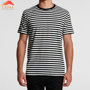 Nueva moda para hombre, camisetas lisas informales de algodón de secado rápido, manga corta con dobladillo curvo extra largo - Product Image 2