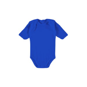 Barboteuse en coton biologique à imprimé pour enfants, barboteuse à manches longues, pour hiver, de qualité supérieure - Product Image 1