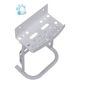 10" Manual Water Purifier Parts <b>RO</b> Filter Housing Stand 5 6 7 Stage 50 75 100 g <b>bracket</b> Made in Taiwan - Product Image 1