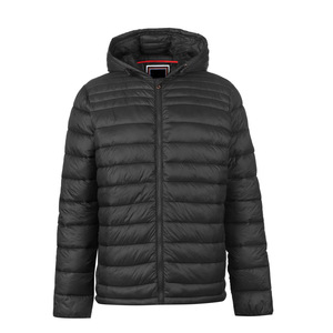 Chaqueta clásica de burbujas para hombre, diseño ligero y aislante para comodidad en invierno, actividades al aire libre y estilo casual. - Product Image 3