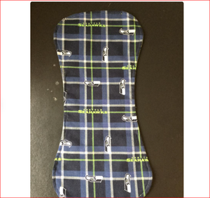 Unique Cotton <b>Baby</b> Burp Cloths - Product Image 3