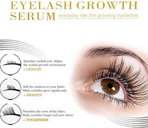 Sérum naturel rehausseur de cils et de <span class=keywords><strong>sourcils</strong></span>, 30 ml, pour la croissance des cils et des <span class=keywords><strong>sourcils</strong></span> - Product Image 5
