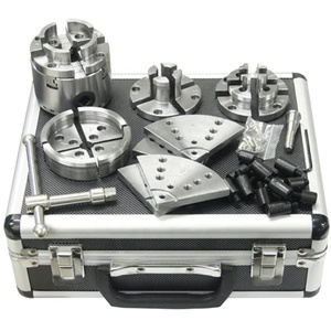 Mục # LA05 70Mm Chất Lượng Cao 4 Hàm Máy Tiện Gỗ - Product Image 3