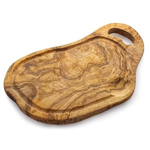 Planche à découper en bois de taille personnalisée, bloc à découper fait à la main de qualité supérieure, classique, élégant, planche à fromage en bois à forte valeur ajoutée - Product Image 6
