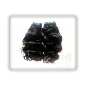 Vente chaude de cheveux humains brésiliens Remy de meilleure qualité au prix de gros - Product Image 1