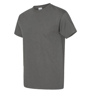 Camisetas en blanco para hombre, camiseta personalizada 100% de algodón Premium con estampado Dtg, gráfico personalizado con logotipo, Impresión de farol - Product Image 3