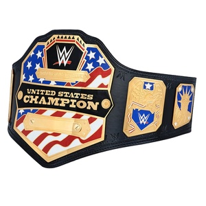 2022 Unisex Custom <b>Wrestling</b> Title <b>Belt</b> Heavyweight Championship Design Adult Size for Martial Arts and Clothing - Product Image 2