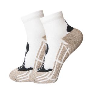 Meilleures nouvelles chaussettes professionnelles antidérapantes pour hommes, logo personnalisé, sport, basket-ball, elite - Product Image 3