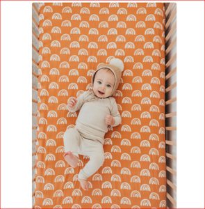 Housse de matelas à langer, en coton doux, pour bébé - Product Image 3