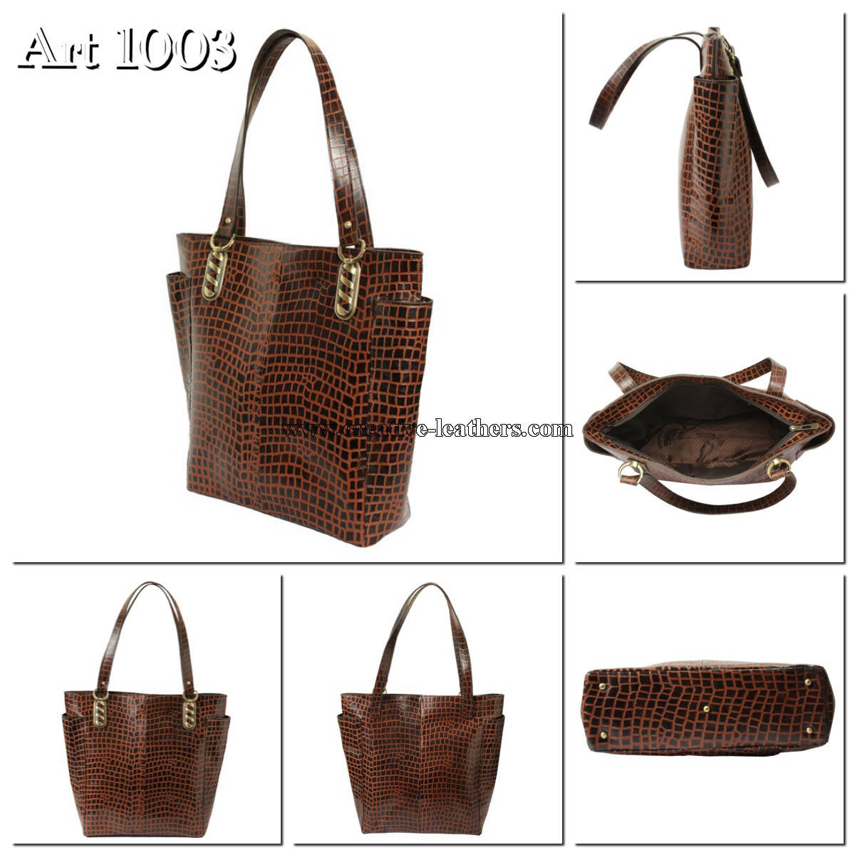 สีน้ำตาลเข้ม