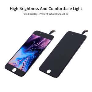 Écran LCD EBR EBS pour téléphones mobiles Elekworld, écran tactile LCD pour <span class=keywords><strong>iPhone</strong></span> 6 6 Plus <span class=keywords><strong>6S</strong></span> <span class=keywords><strong>6S</strong></span> Plus, assemblage de remplacement d'écran - Product Image 4