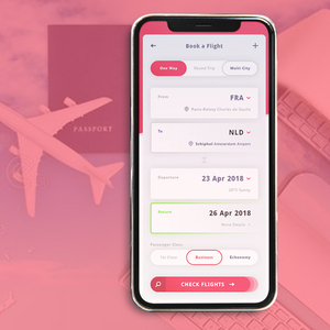 Webroot Infosoft-empresa para el desarrollo de la aplicación de reserva de billetes de vuelo, premiada, servicios de desarrollo de la aplicación de reserva - Product Image 3