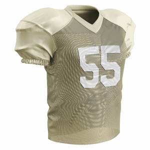 Usine en gros Or Pratique Maillots Uniformes De Football pour jeunes adultes football maillots d'entraînement - Product Image 6