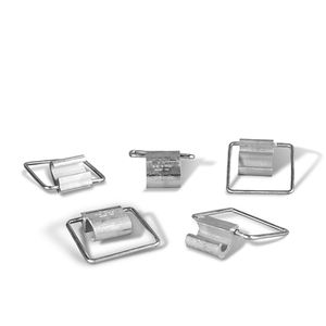 Conector de compresión de aluminio, materiales de construcción, tipo de engarce con estribos, buena resistencia a alta temperatura, superventas - Product Image 6