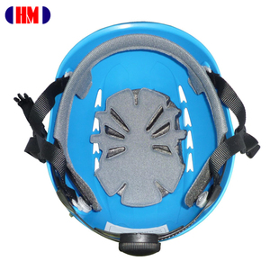 หมวกปีนเขา HT-0801 วัสดุ PP ได้รับการรับรองมาตรฐาน CE UIAA - Product Image 3