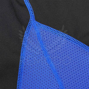 เสื้อยืดแขนยาวสำหรับผู้ชาย,ชุดฟิตเนสป้องกันผื่นคันพิมพ์ลายดิจิตอลสวมใส่แบบกำหนดเอง Mma Bjj Rashguard - Product Image 4