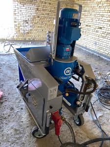 Máquina de Proyección de Yeso Mortel Meister MM55 - Product Image 3