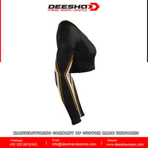 Uniformes de autocaravane pour filles, ensemble trois pièces, jupe et coquille, vente en gros, - Product Image 5