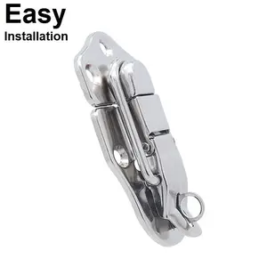 Caja de pestillo de metal para maletero, superventas de Taiwán - Product Image 1
