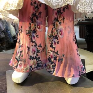 Nuevo vestido de princesa de satén con lazo para niña de 3 a 2 años, conjunto encantador de dos piezas de alta calidad al por mayor - Product Image 6