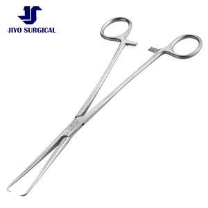 Pince Vulsellum en acier inoxydable de haute qualité 24 Cm-9 1/2 \ "personnalisée base d'instrument chirurgical approuvée CE ISO - Product Image 5