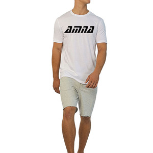 Pakistan Manufacture Summer Men Sweatsuit Sets Solid Color Tracksuits Made In Pakistan - Product Image 1