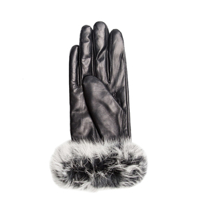 Gants en cuir sur mesure pour usage décontracté, compatibles écran tactile et détection d'aiguille, prix abordable, qualité professionnelle - Offre Spéciale - Product Image 5