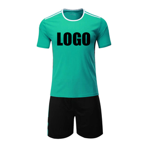 Barco Leather Industry Latest Sports Wear Soccer Uniform 100% Polyester Jersey and Shorts Custom Made Full Sublimation Printed - Product Image 6
