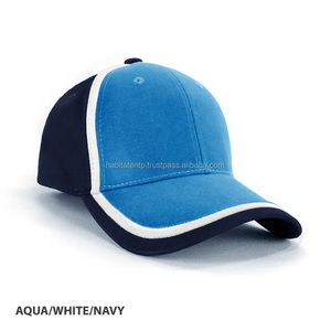 Gorra personalizada de algodón cepillado, gorro deportivo, 100% - Product Image 4