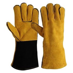 Gant de tir en cuir, gant de travail, k elsvar - Product Image 3