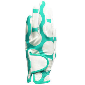 Gants de golf en cuir Cabretta de qualité supérieure, respirants et antidérapants pour une meilleure adhérence et un confort accru pour le sport - Product Image 4