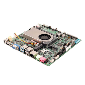 Chất lượng cao Micro ATX loạt công nghiệp Bo mạch chủ MT-520-H81A Hỗ trợ 12 cổng USB DDR3 RAM Intel Chipset ổ cắm giá tốt nhất - Product Image 1