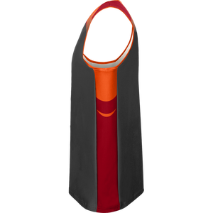 Nuevos diseños personalizados y Logo Ropa deportiva Hombres Uniforme de baloncesto Camisetas de alta calidad para hombres - Product Image 5