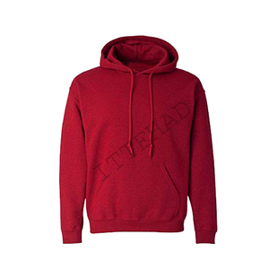Sudaderas con Capucha Personalizadas 100% Algodón para Hombre y Mujer, Sudadera de Forro Polar Cálida, Sudadera con Capucha Extra Grande, Logotipo Personalizado, Secado Rápido, Transpirable - Product Image 6
