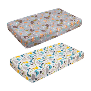 Cubierta de almohadilla cambiante de bebé, último diseño - Product Image 1